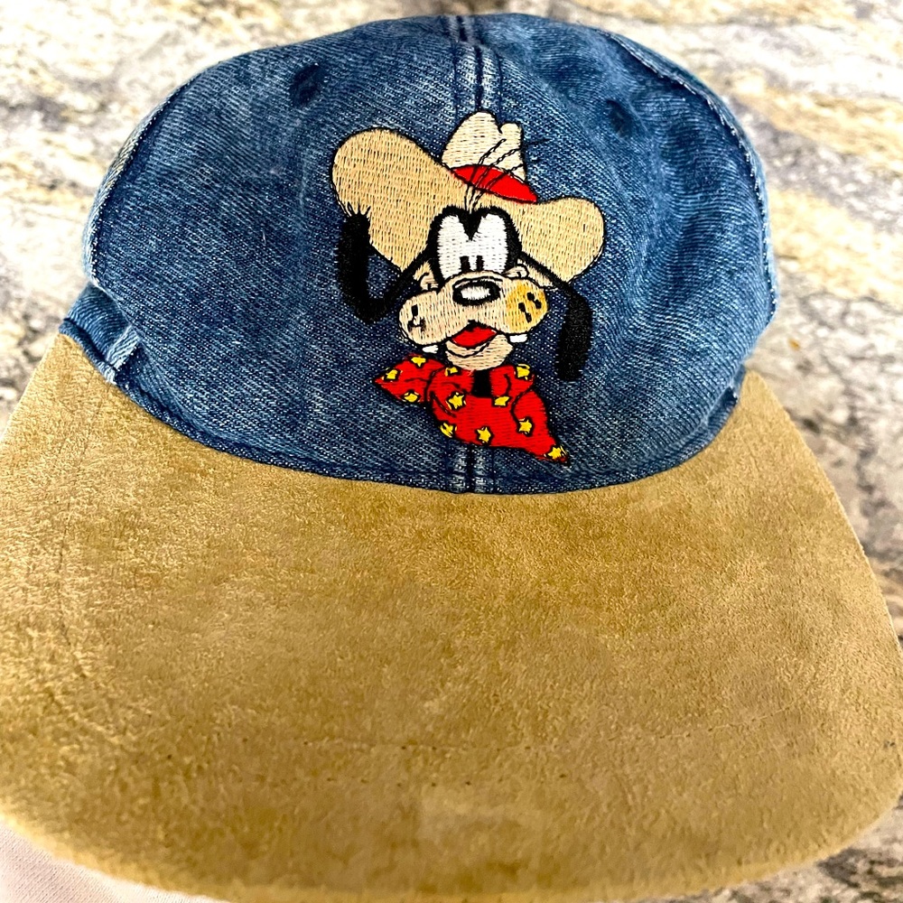 Walt Disney vintage goofeys hat co. Hat
